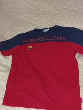 FCB Barcelona Men's Shirt-size L